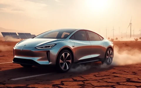 Can frequent heatwaves reduce the range of an EV