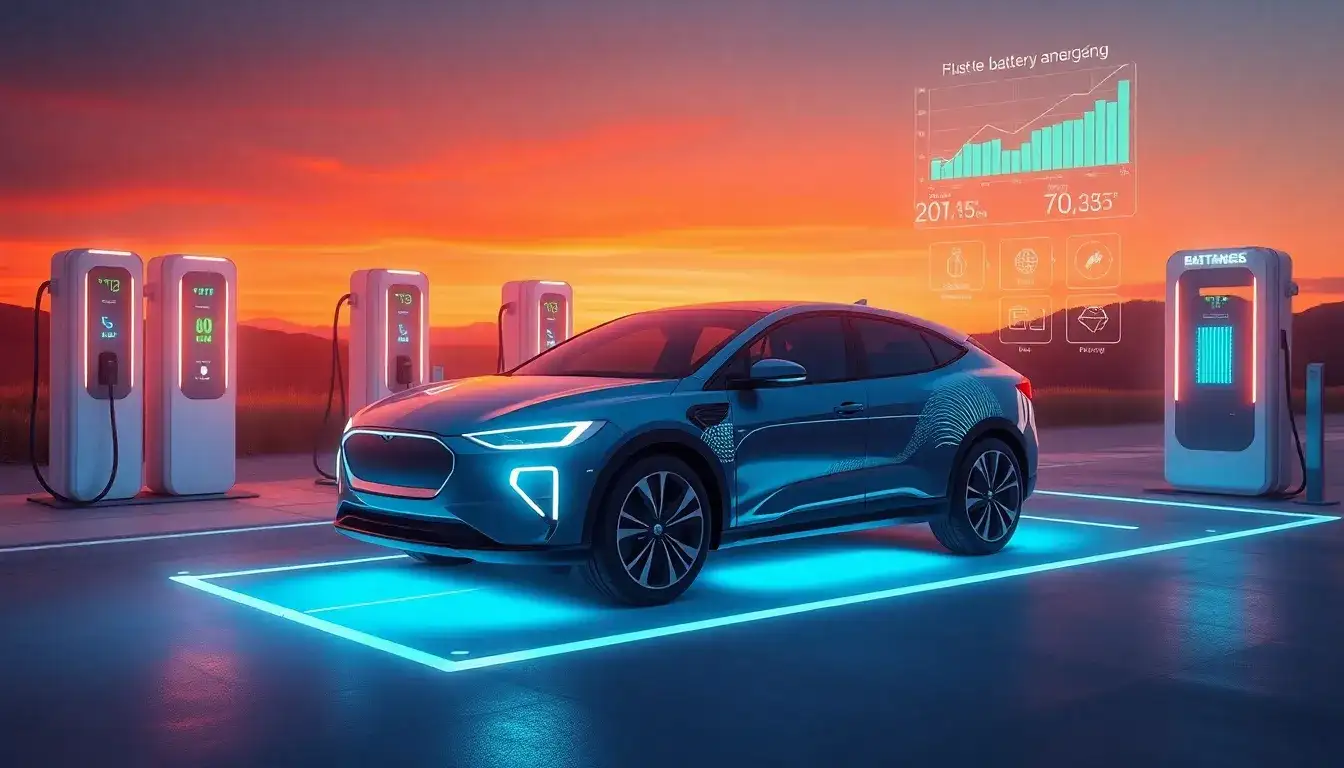 How does the use of DC fast charging impact battery degradation
