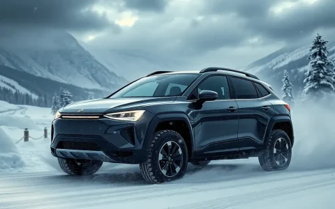 Are there any specific EV models designed to handle extreme weather conditions better