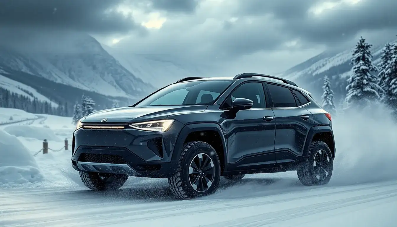 Are there any specific EV models designed to handle extreme weather conditions better