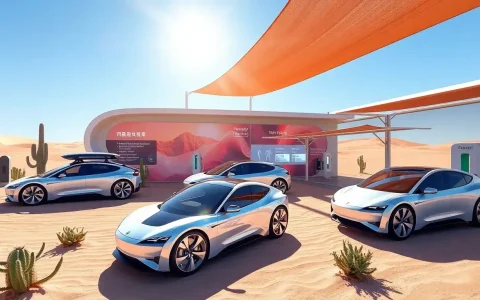 Are there specific EV models better suited for hot climates