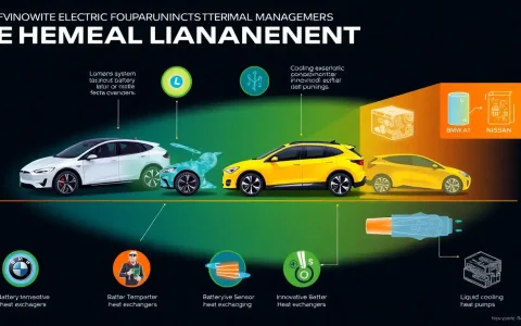 Which EV models have the best thermal management systems