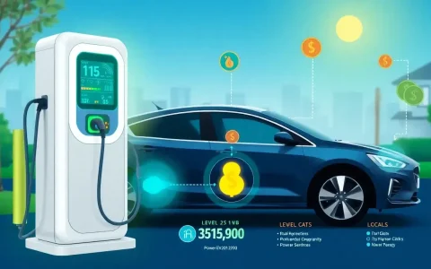 What is the average cost of electricity when using a Level 2 charger