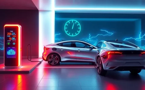 How long does it take to fully charge an EV with DC Fast Charging