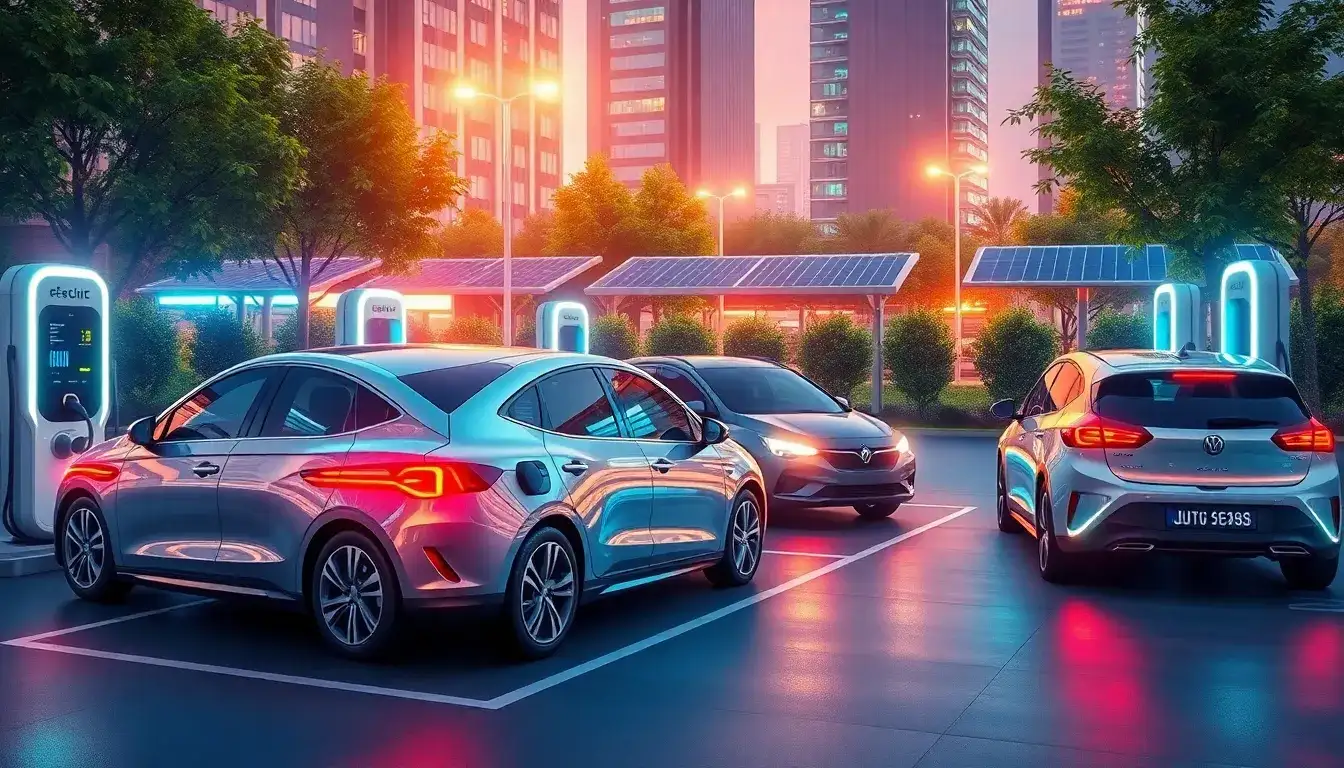 Are there any specific EV models that benefit the most from rapid charging