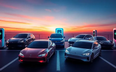 Which EV models are best suited for rapid charging