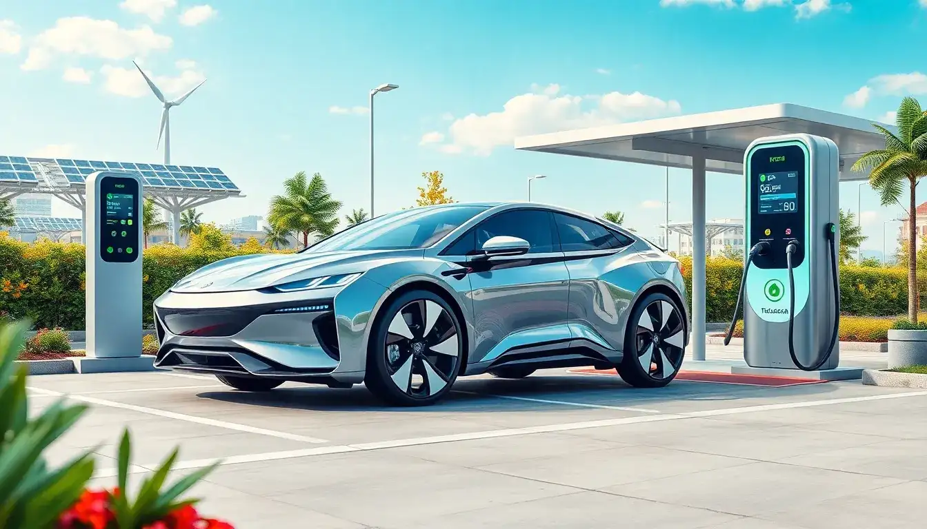 Are there any EV models that are specifically designed to work best with rapid chargers