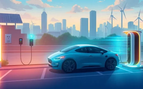 How does the type of charger (Level 1, Level 2, DC Fast Charger) influence charging time