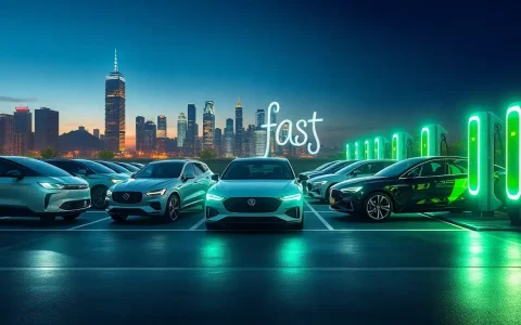 Are there any specific brands of EVs that are more resistant to fast charging