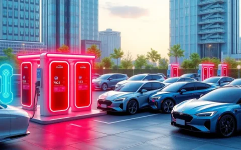 Can using fast charging affect the overall range of an EV