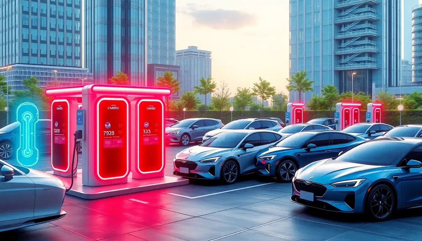 Can using fast charging affect the overall range of an EV
