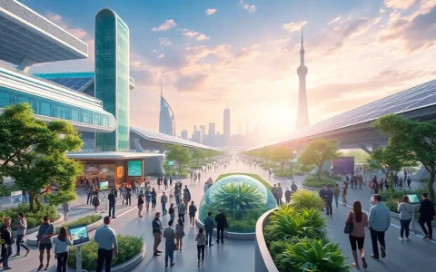 China's Green Development Initiatives Unveiled at the 2025 World Expo