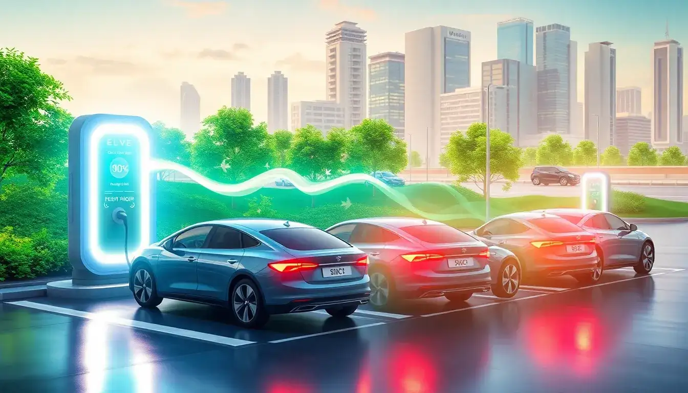 What are the benefits of using a DC fast charger