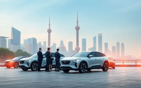 2025 Shanghai Summit on Intelligent and New Energy Vehicles Fosters Industry Consensus
