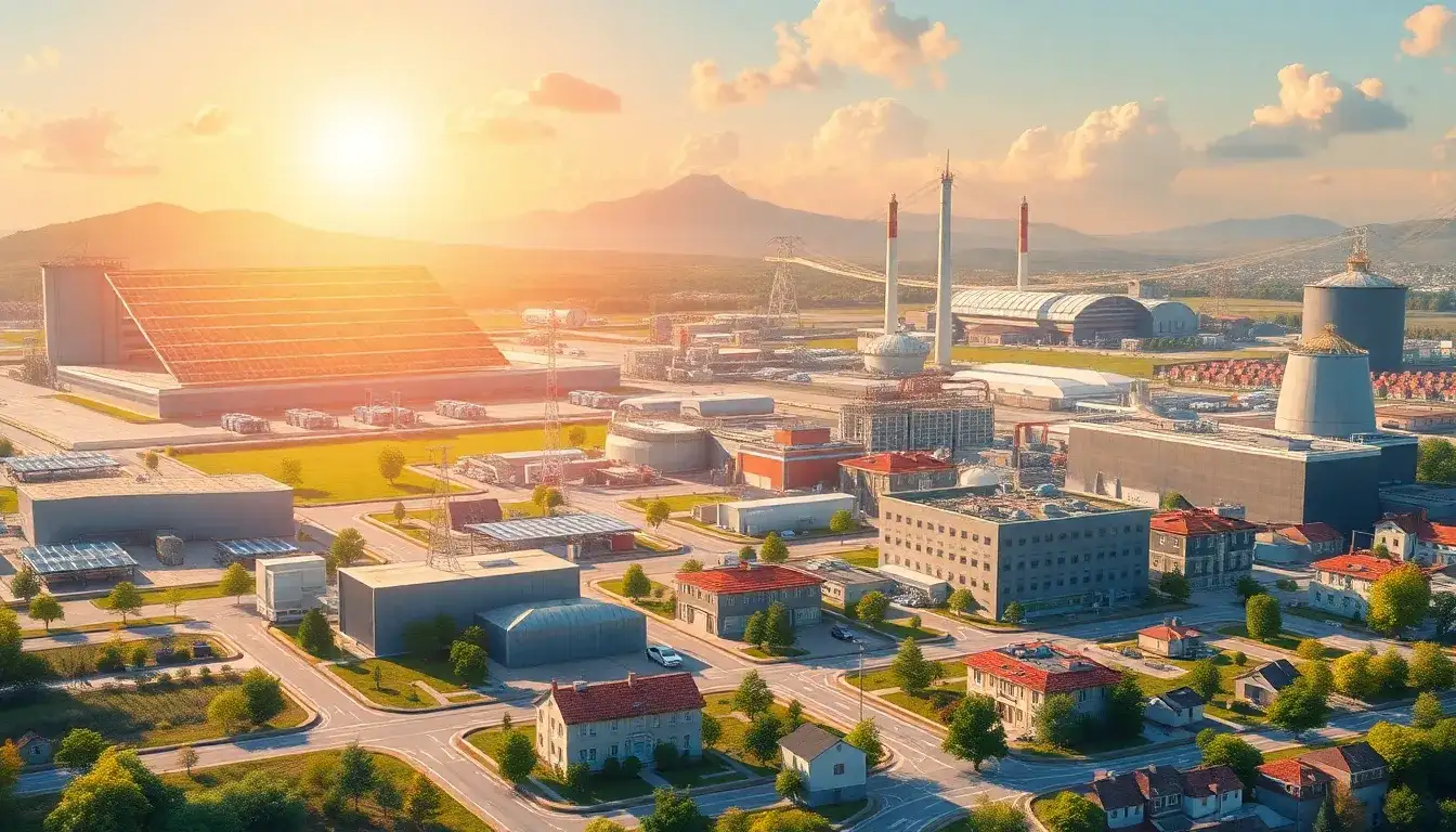 Are there any specific industries that benefit more from thermal energy storage than lithium-ion batteries