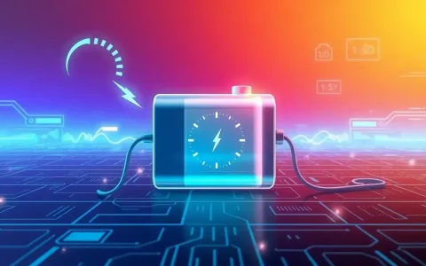 Why does the battery charging speed decrease as it approaches full capacity