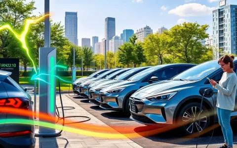 What are the benefits of using fast chargers for electric vehicles