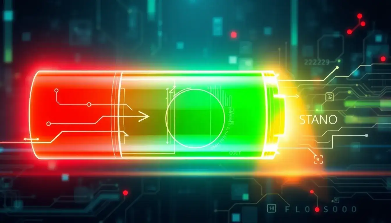 How does the state of charge (SOC) influence battery charging efficiency