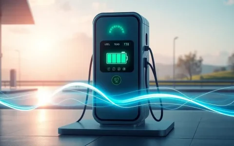 Are there any safety measures that cause the charging speed to decrease near full capacity