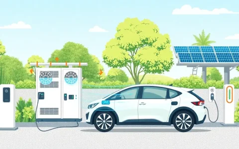 How can I ensure my EV charging station is properly ventilated to prevent overheating