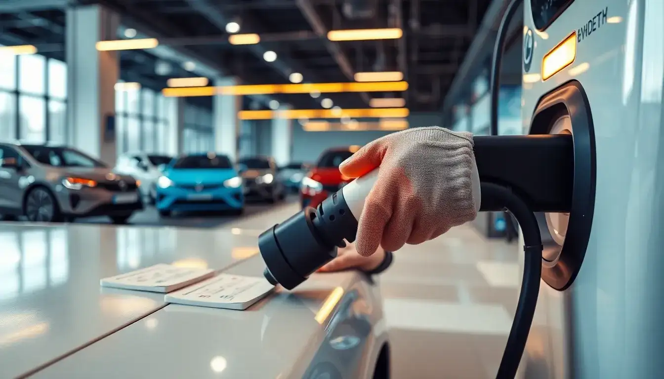 What are the best practices for inspecting EV charging cables before use