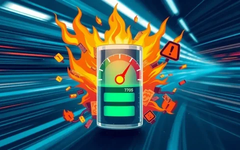 What are the risks of overcharging batteries during fast charging