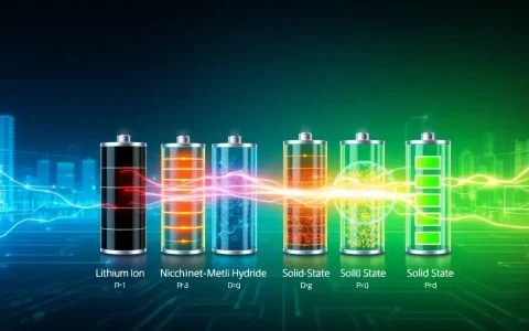 How does battery chemistry influence the speed of charging