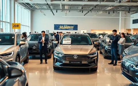 New Energy Vehicle Price Cuts: Are Discounts of Up to 10,000 Yuan Leading to a Market Rebound?