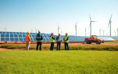 Hebei Unveils First Batch of 4.48GW Wind and Solar Projects for 2025 Development Plan