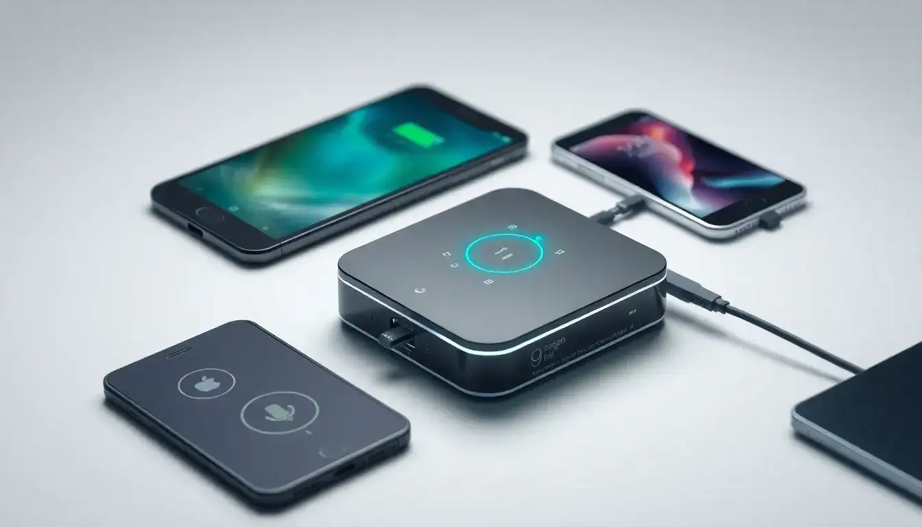 Are there specific brands known for producing chargers with overcharge protection