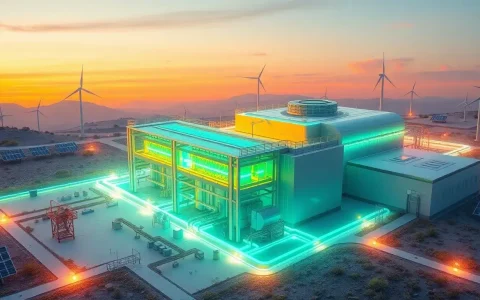 What are the latest innovations in thermal energy storage technologies