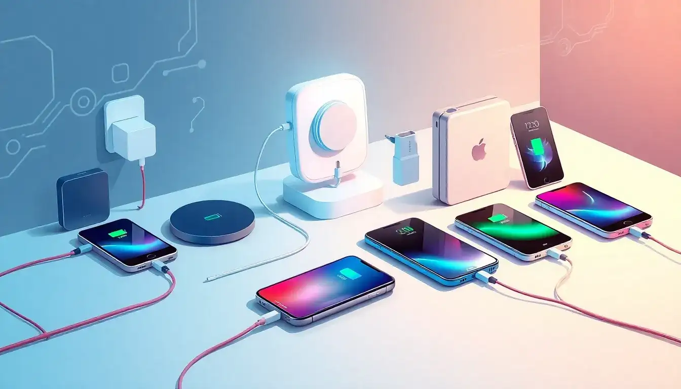 What are the best fast chargers for smartphones