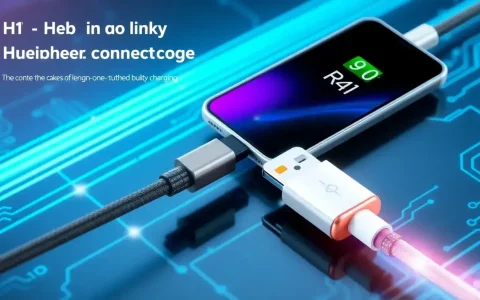 What are the benefits of using a high-quality charging cable