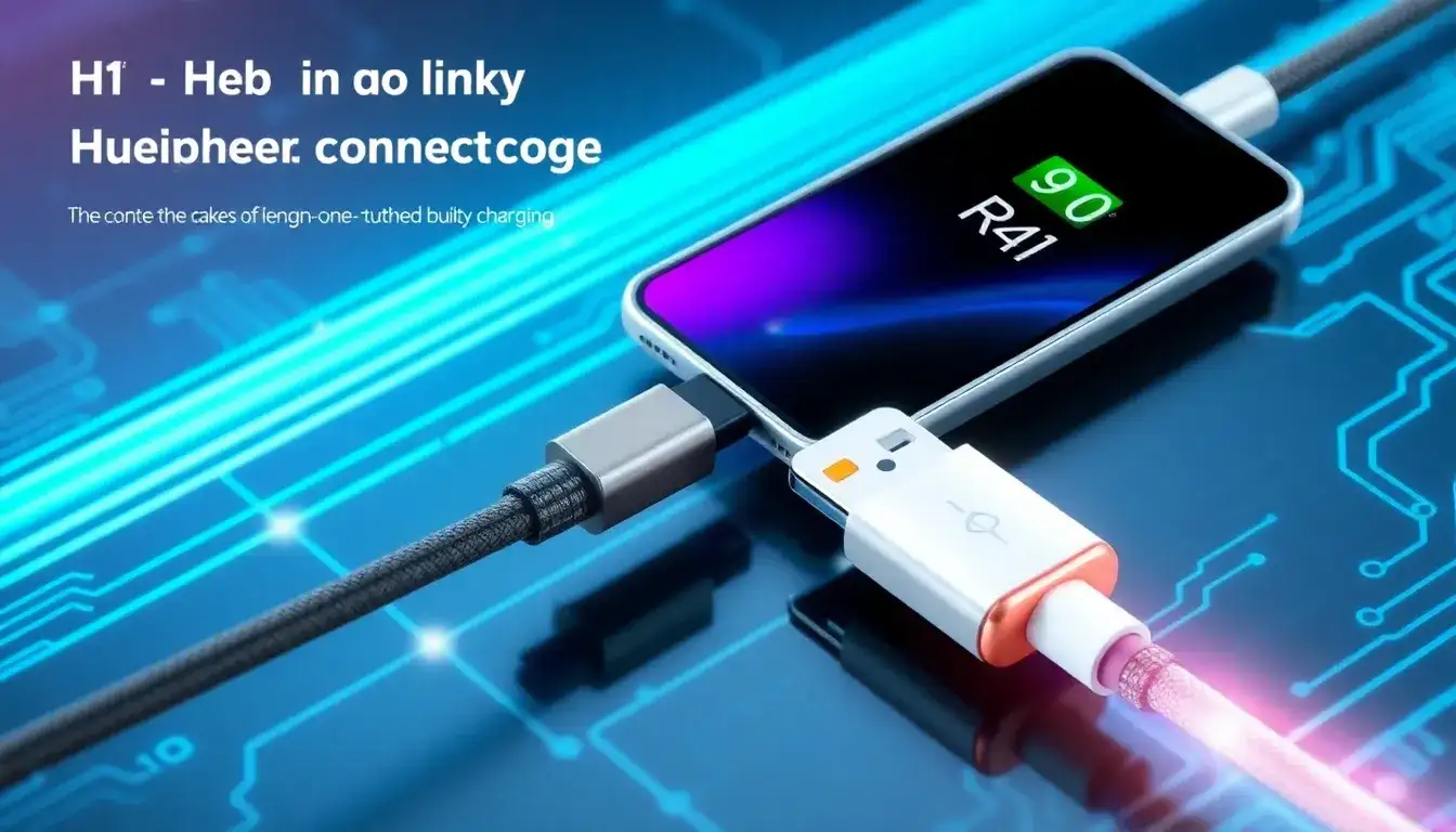 What are the benefits of using a high-quality charging cable