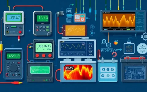 What methods are used to measure the initial state of charge