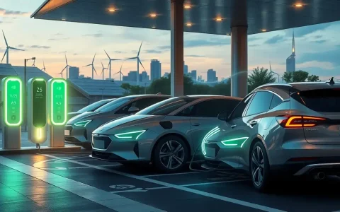 How does the charging mode influence the initial state of charge