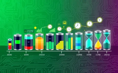 Can the initial state of charge impact the battery's performance over time
