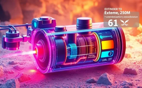 Can frequent partial discharges help in extending the lifespan of a battery in high-temperature environments