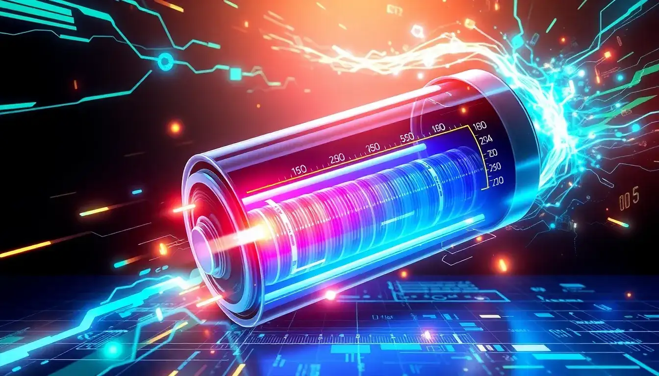 How does the depth of discharge (DoD) impact the cycle life of a lithium-ion battery