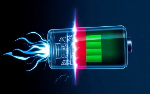 Are there any risks associated with frequent partial discharges on battery health