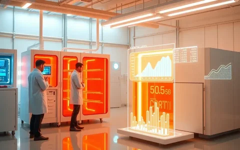 What advancements are being made to improve the cost-effectiveness of thermal energy storage systems