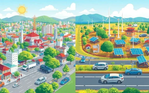 Are there specific regions where hybrid vehicles might have a lower environmental impact than electric vehicles