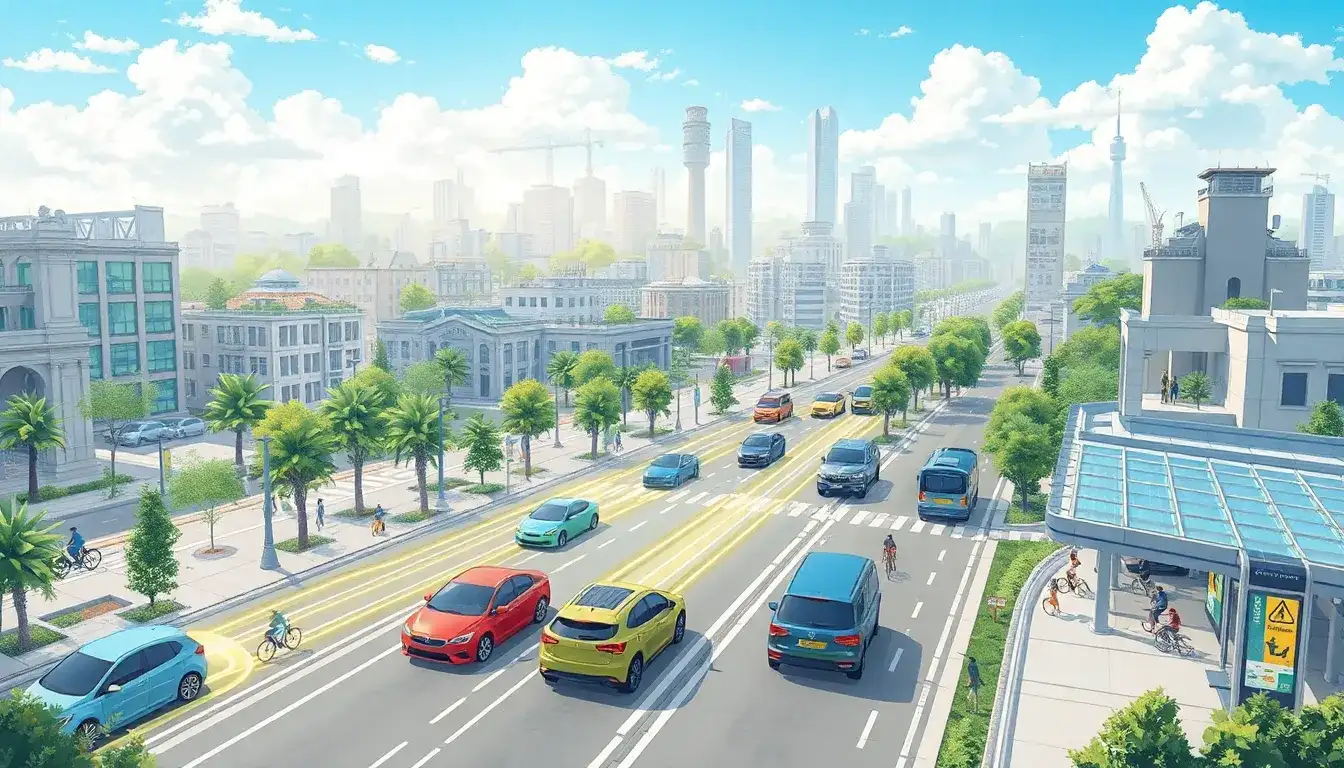 What role does regenerative braking play in reducing pollutants