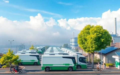 Are heavier electric vehicles more effective at reducing air pollution