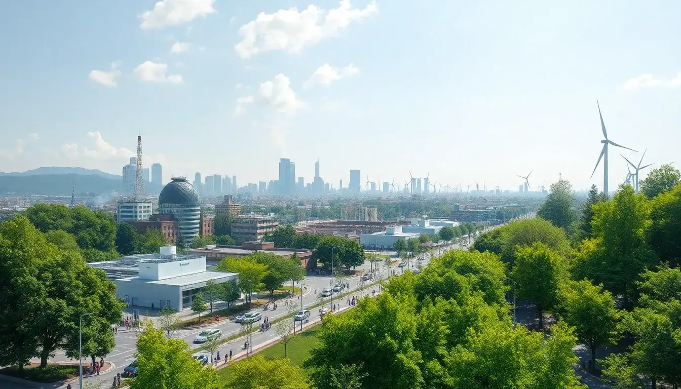 What are the secondary pollutants reduced by electric vehicles