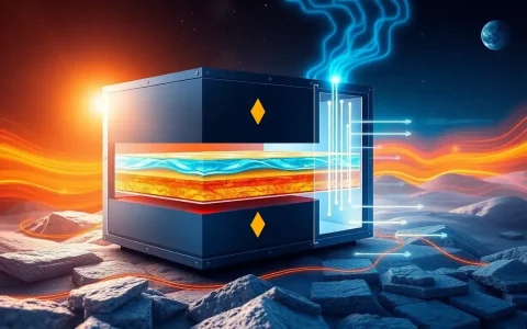 What role do phase-change materials play in the efficiency of thermal energy storage systems