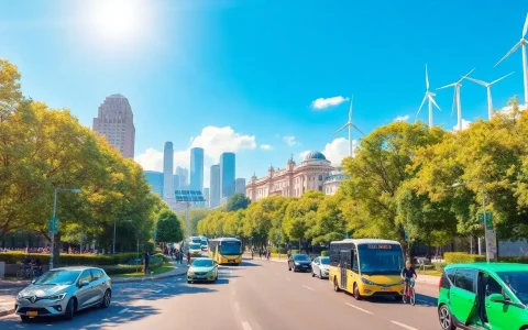 Are there any regions where electric vehicle adoption has significantly reduced air pollution