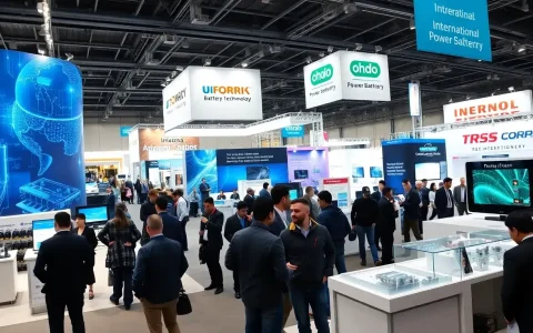 International Power Battery Exhibition to Be Held in Changzhou from September 20-22, 2025