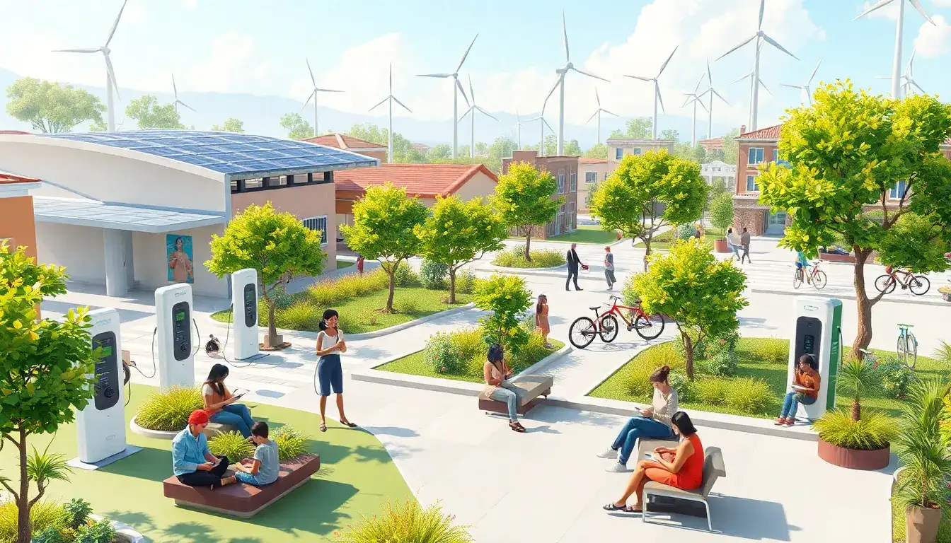 How can charging infrastructure be improved in disadvantaged communities