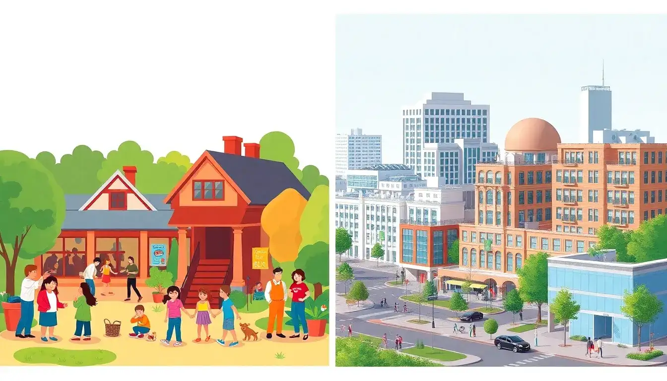 How do government incentives differ between low-income and high-income areas